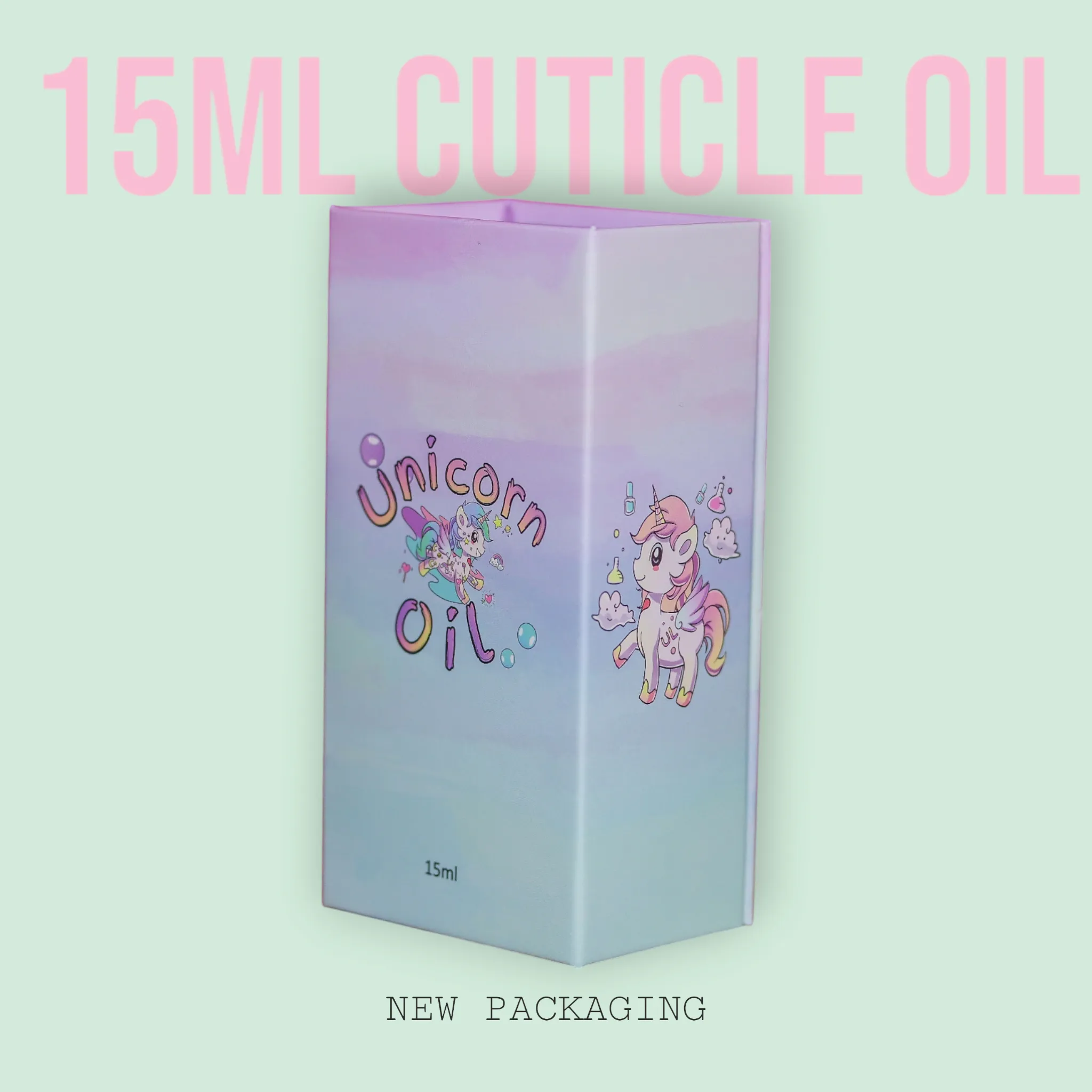 15ml Miss D'ior Cuticle Oil