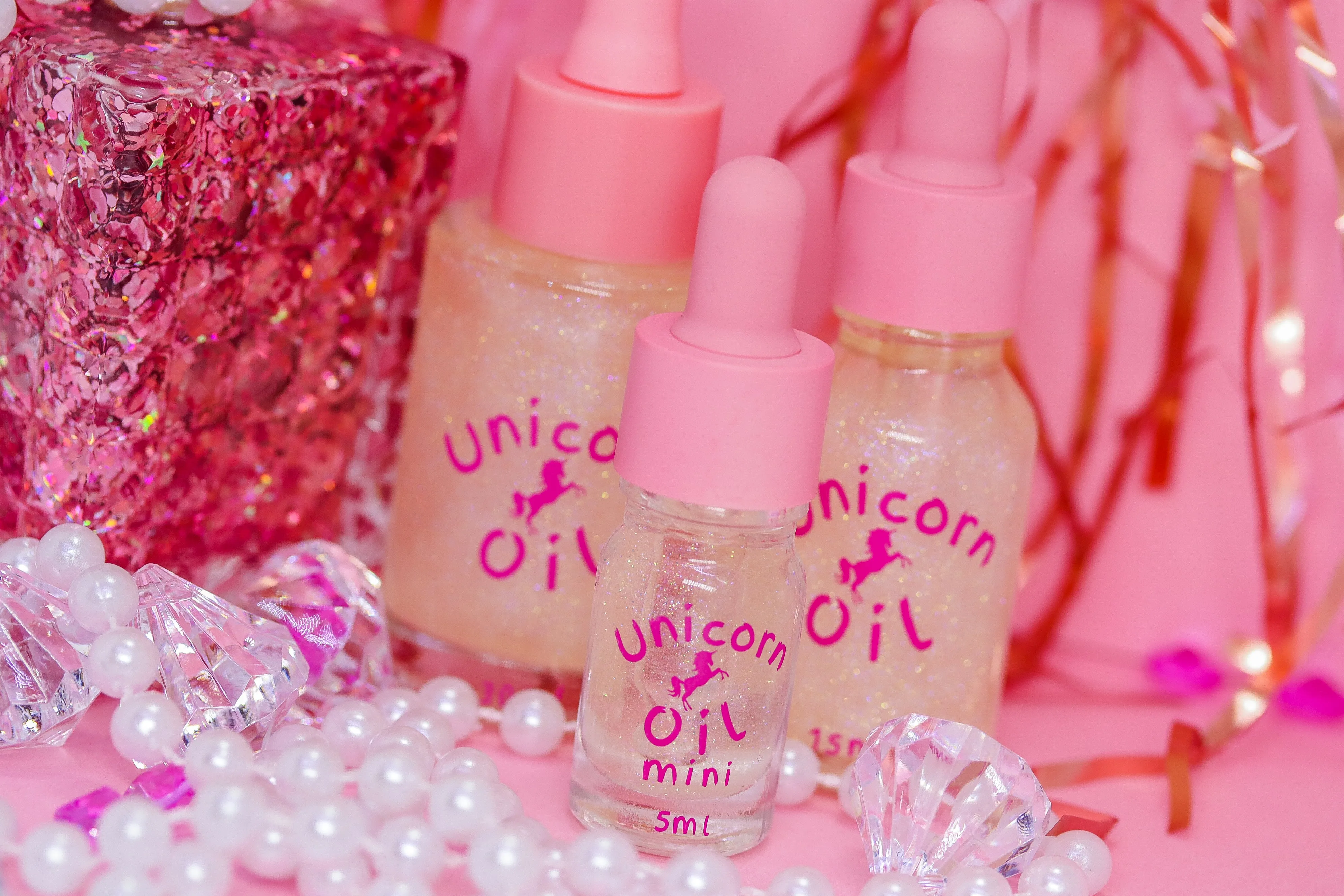 15ml Miss D'ior Cuticle Oil