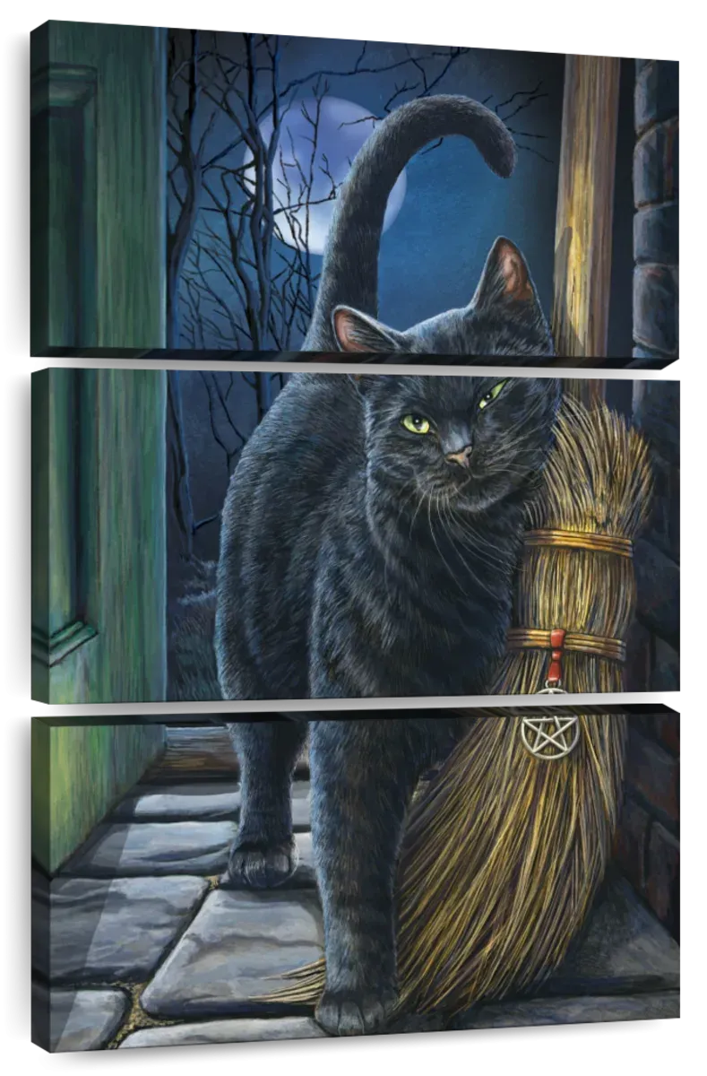 A Brush With Magick Wall Art