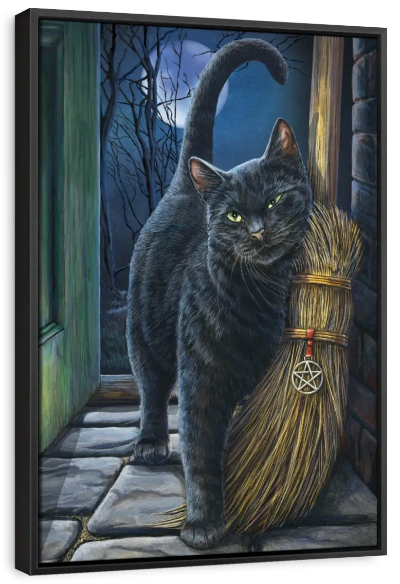 A Brush With Magick Wall Art