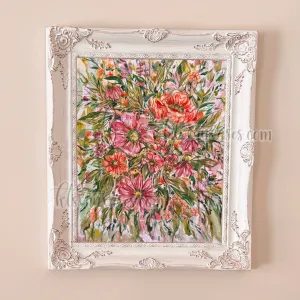 Abstract Garden No. 10 Art Print