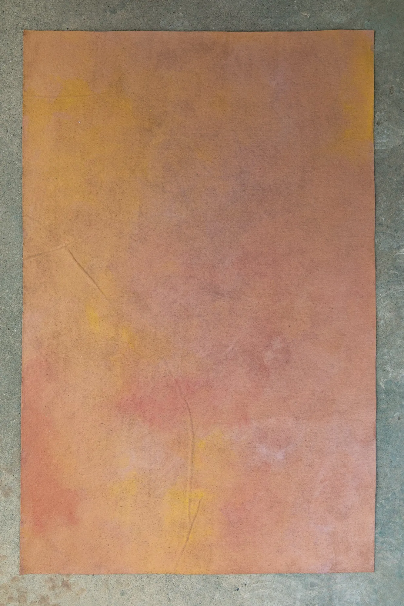 Aurinko #0510 // Mini Painting