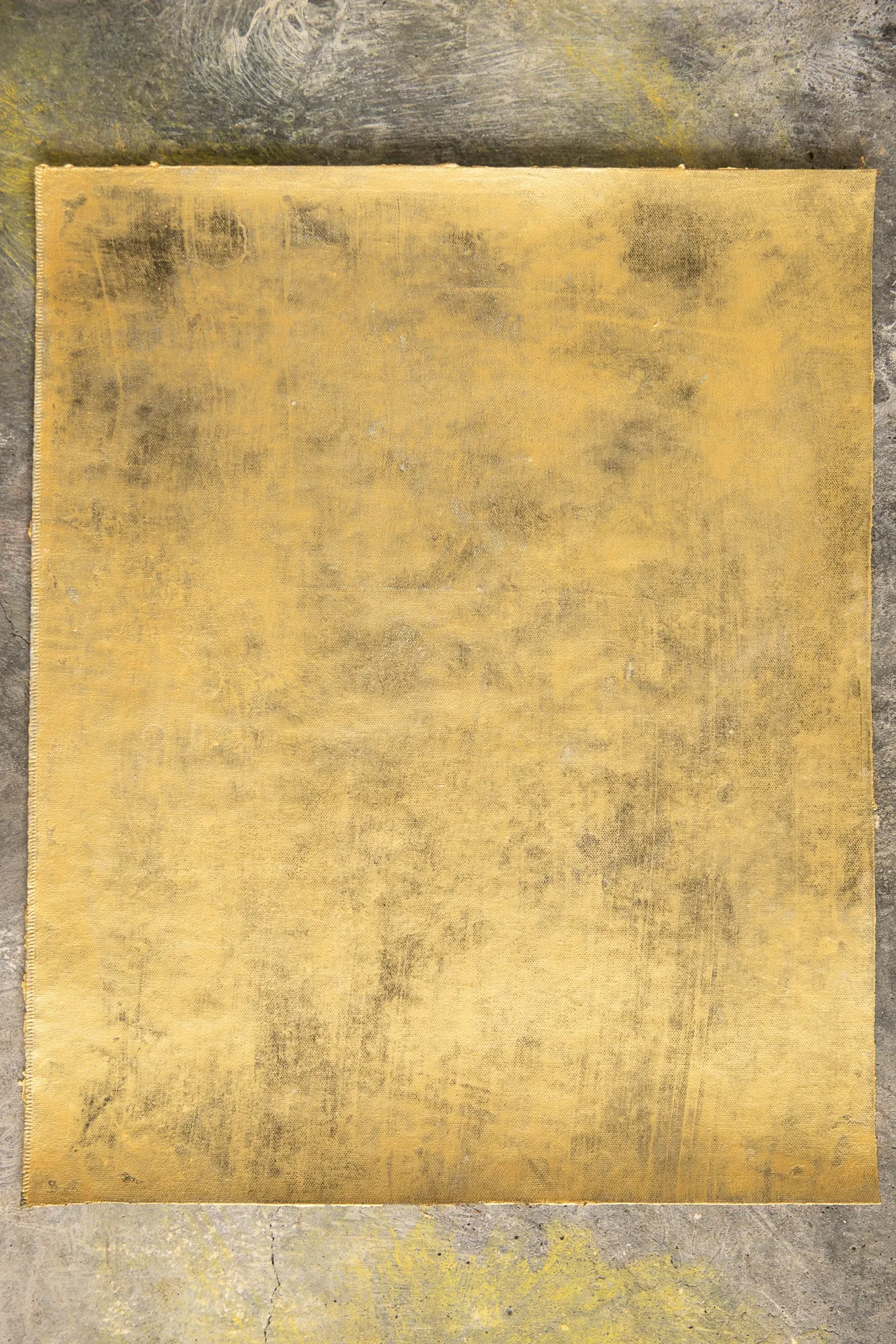 Aurum #0154 // Mini Painting.