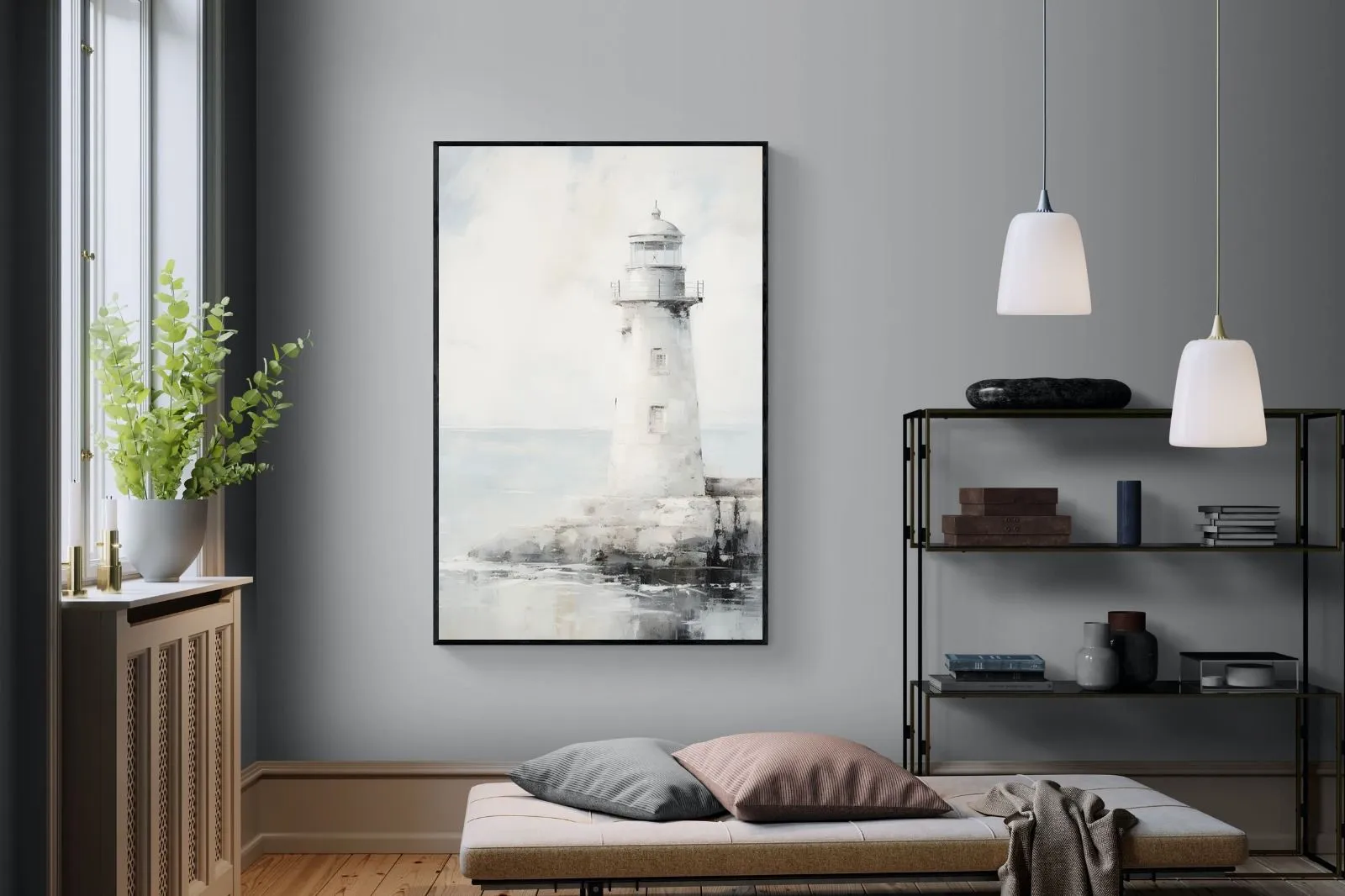 Beacon of Calm
