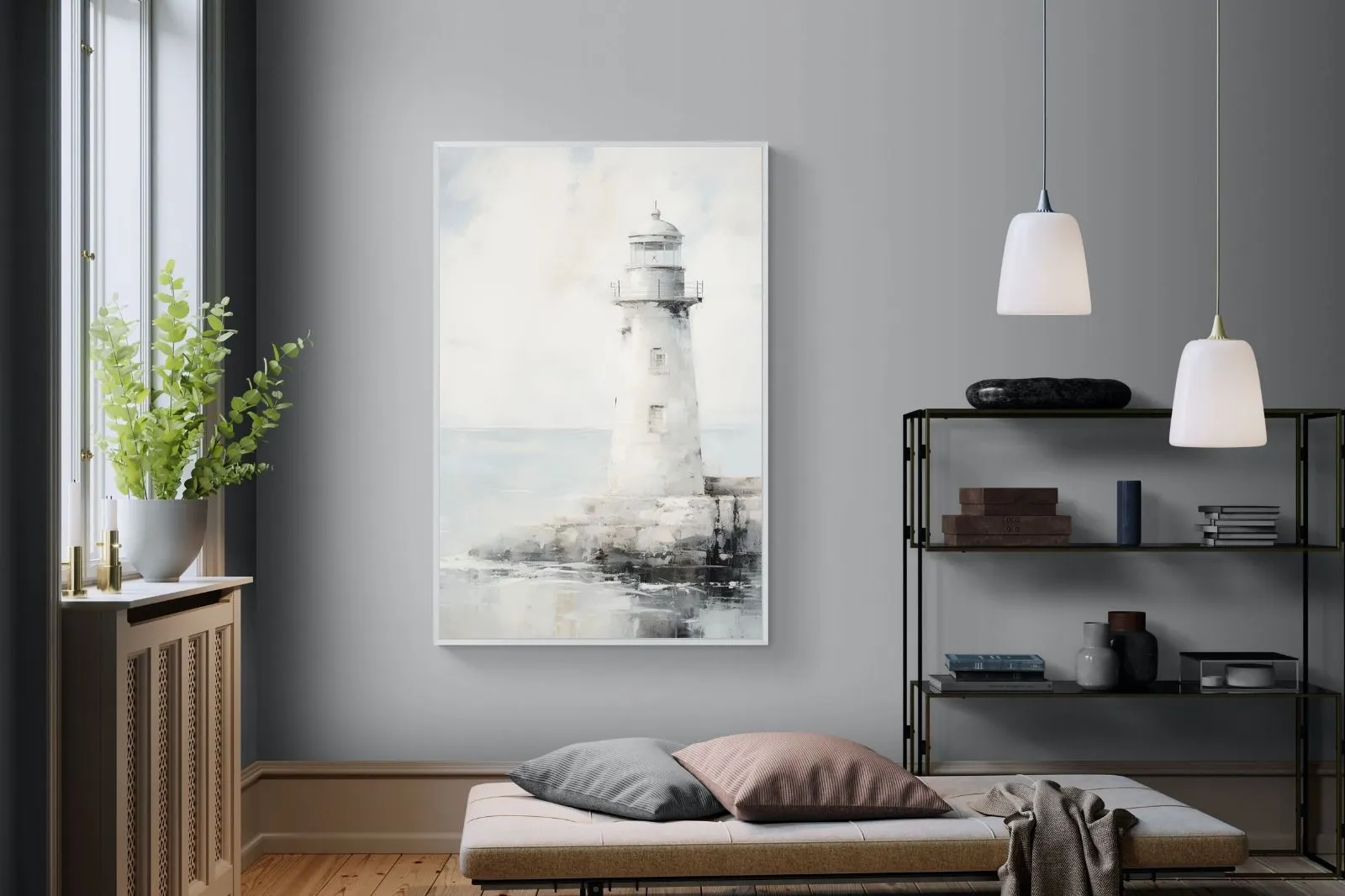 Beacon of Calm