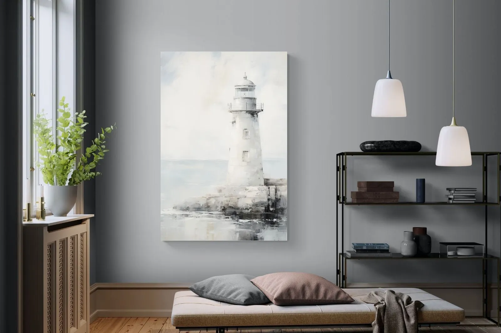 Beacon of Calm