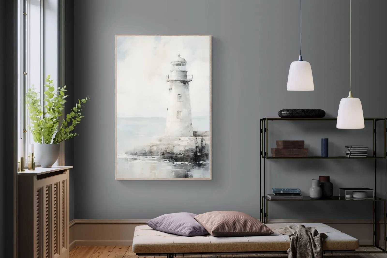 Beacon of Calm