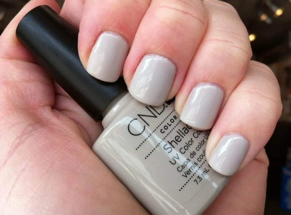 Cityscape * CND Shellac