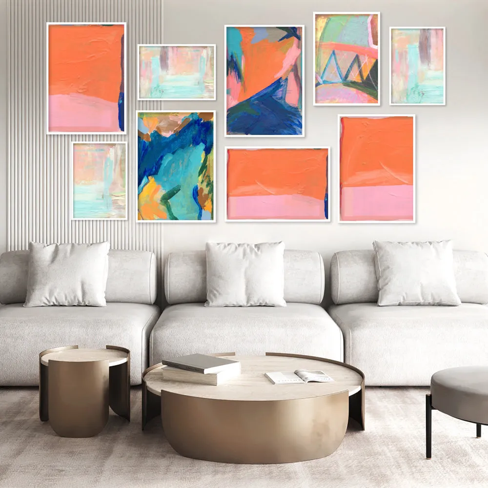 Clo II - Art Print by Nicole Schafter