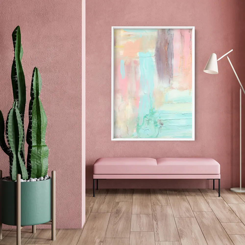 Clo II - Art Print by Nicole Schafter