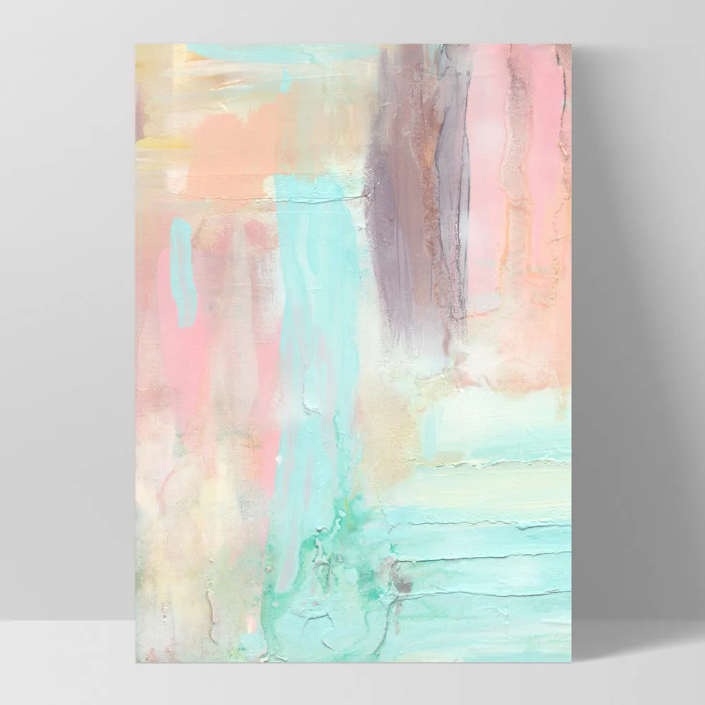 Clo II - Art Print by Nicole Schafter