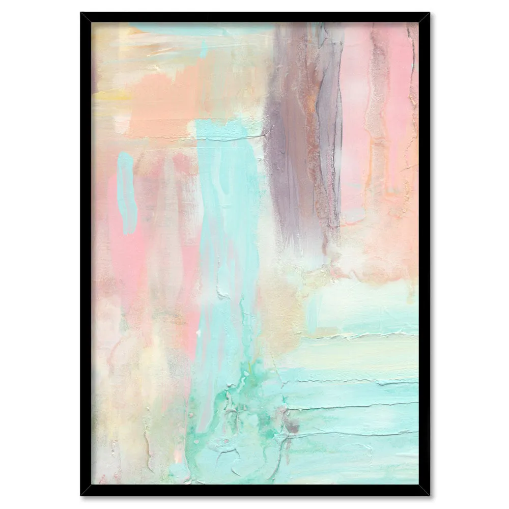 Clo II - Art Print by Nicole Schafter