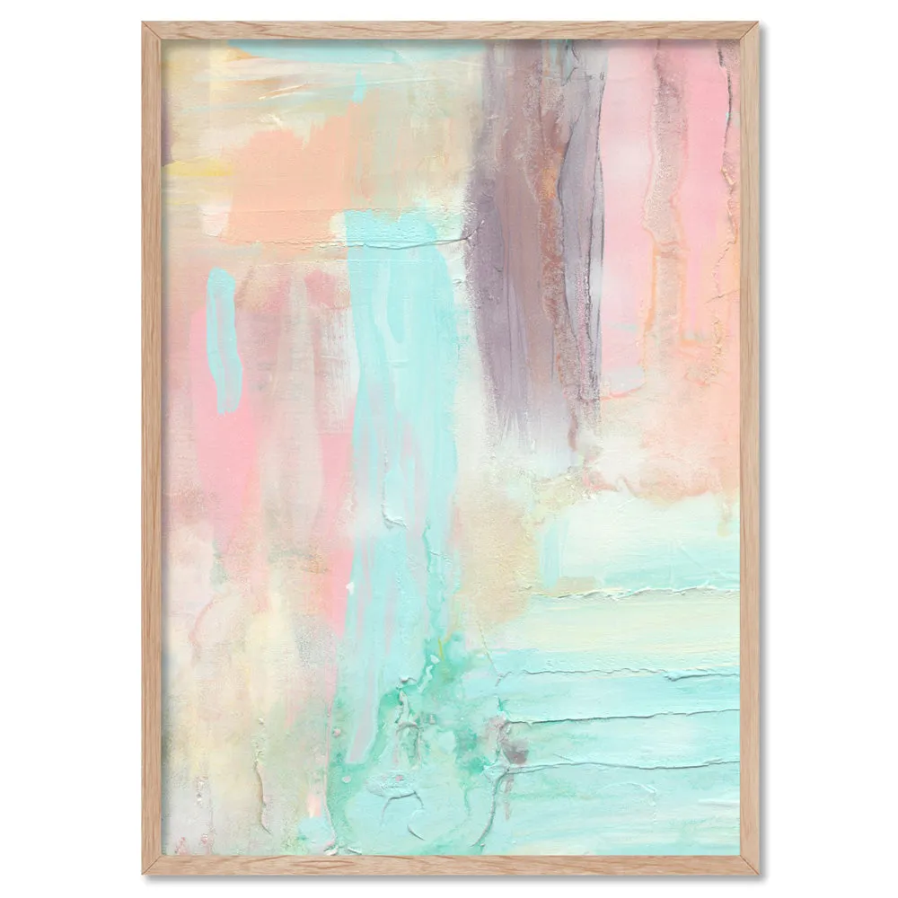 Clo II - Art Print by Nicole Schafter