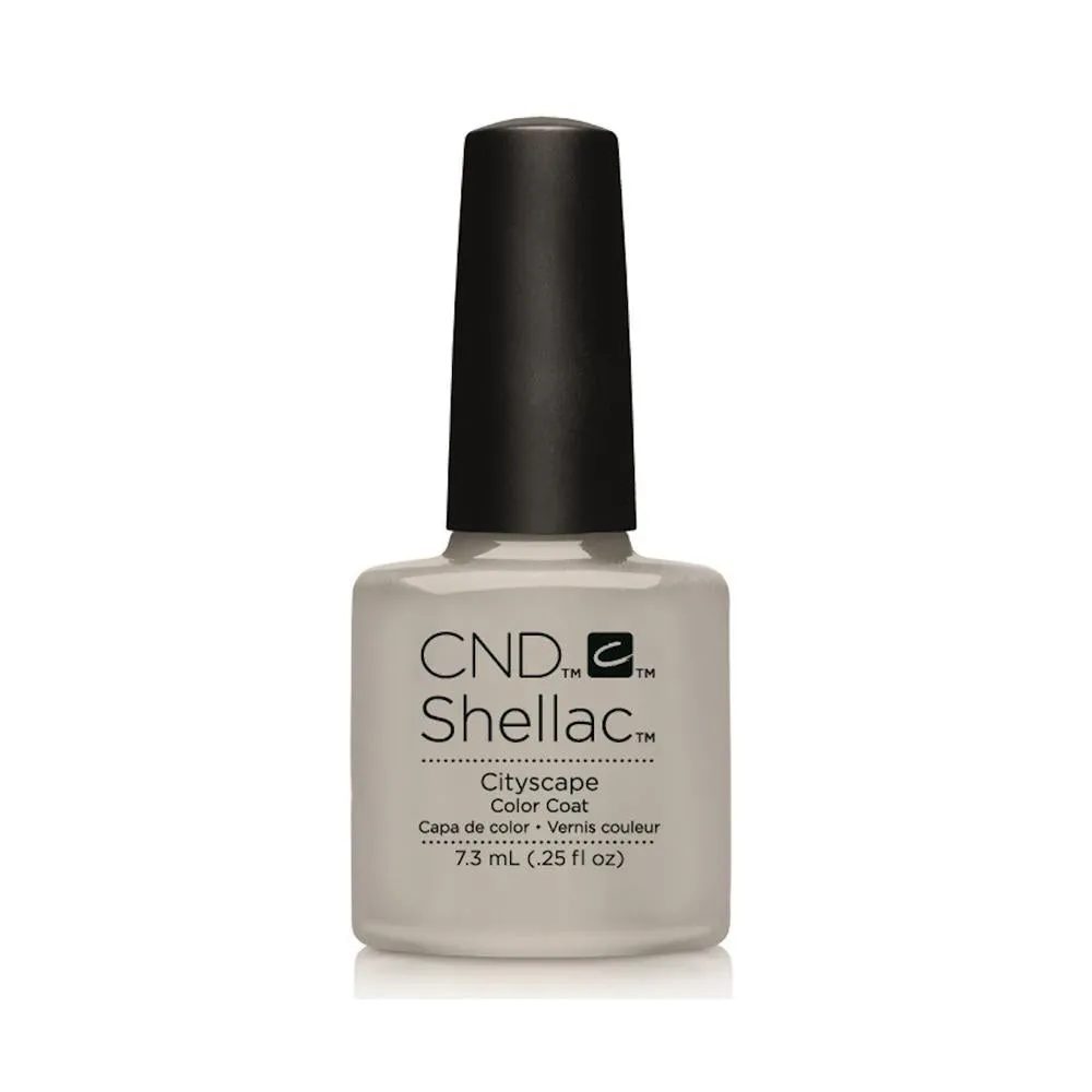 CND Shellac Gel Polish Cityscape 7.3ml