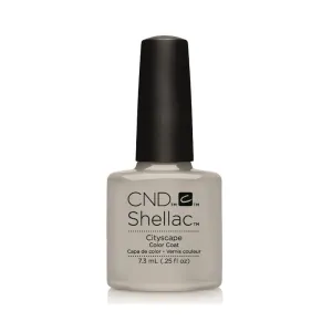 CND Shellac Gel Polish Cityscape 7.3ml