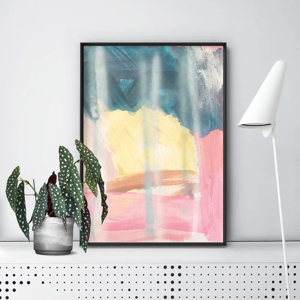Control III - Art Print by Nicole Schafter