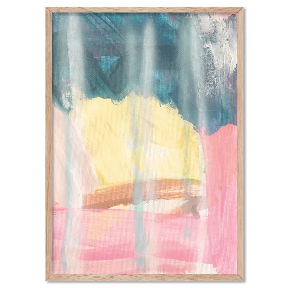 Control III - Art Print by Nicole Schafter