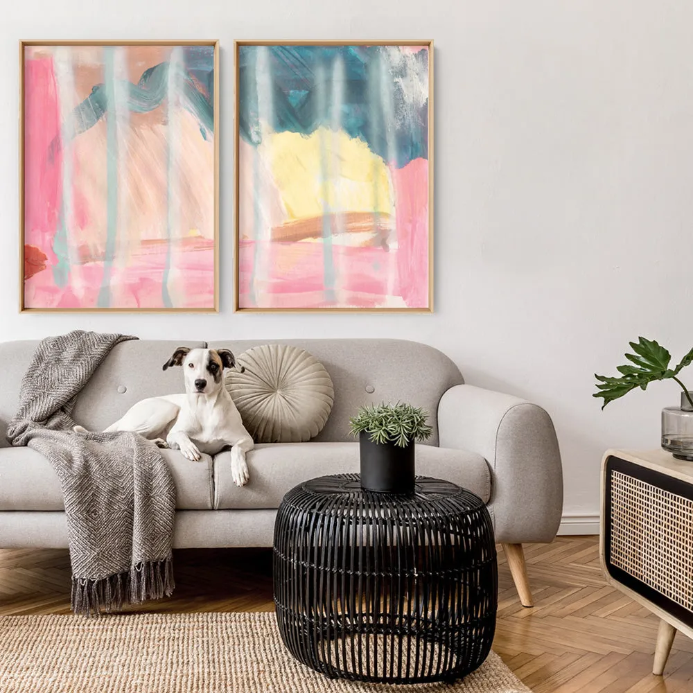Control III - Art Print by Nicole Schafter