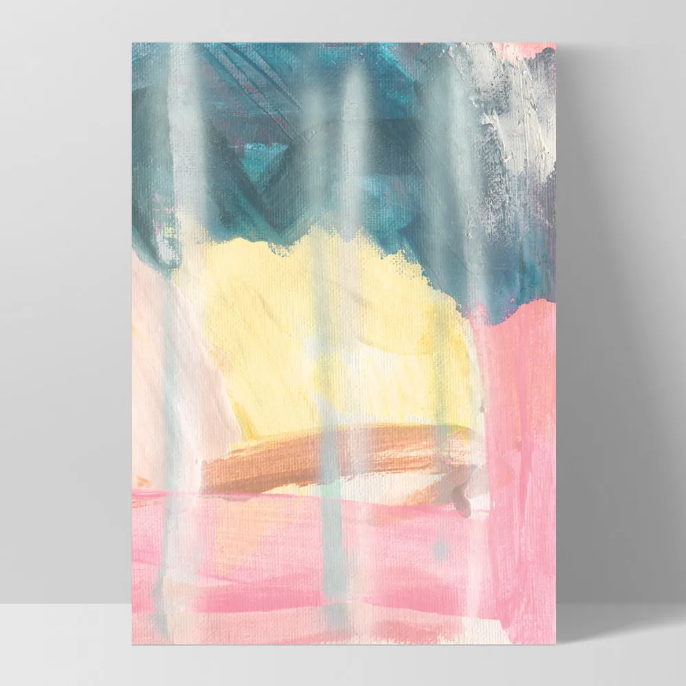 Control III - Art Print by Nicole Schafter