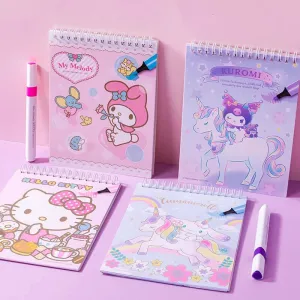 Creative Kids Sanrio Characters Painting Set