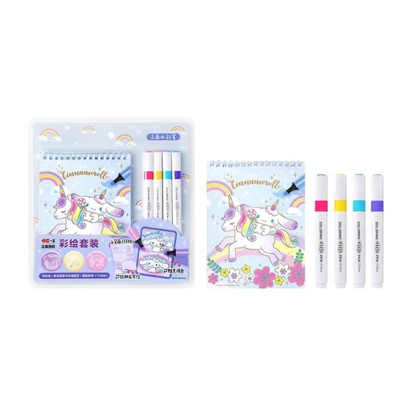 Creative Kids Sanrio Characters Painting Set