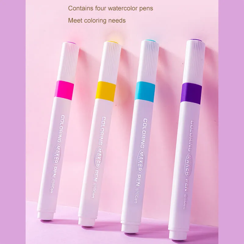 Creative Kids Sanrio Characters Painting Set
