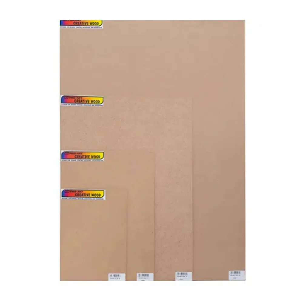 Creative Wood Panel