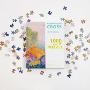 Cross "Two Women by the Shore" 1000-piece puzzle