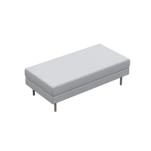 CUBE CU5 2seater Bench