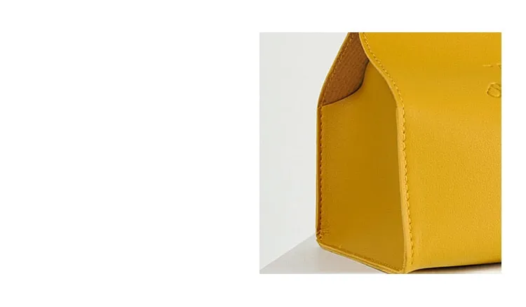 Cyflymder Leather Tissue Box Car Toilet Pumping box Home Living Room Decoration Bedroom Kitchen Desktop Nordic Large Storage Box Wholesale