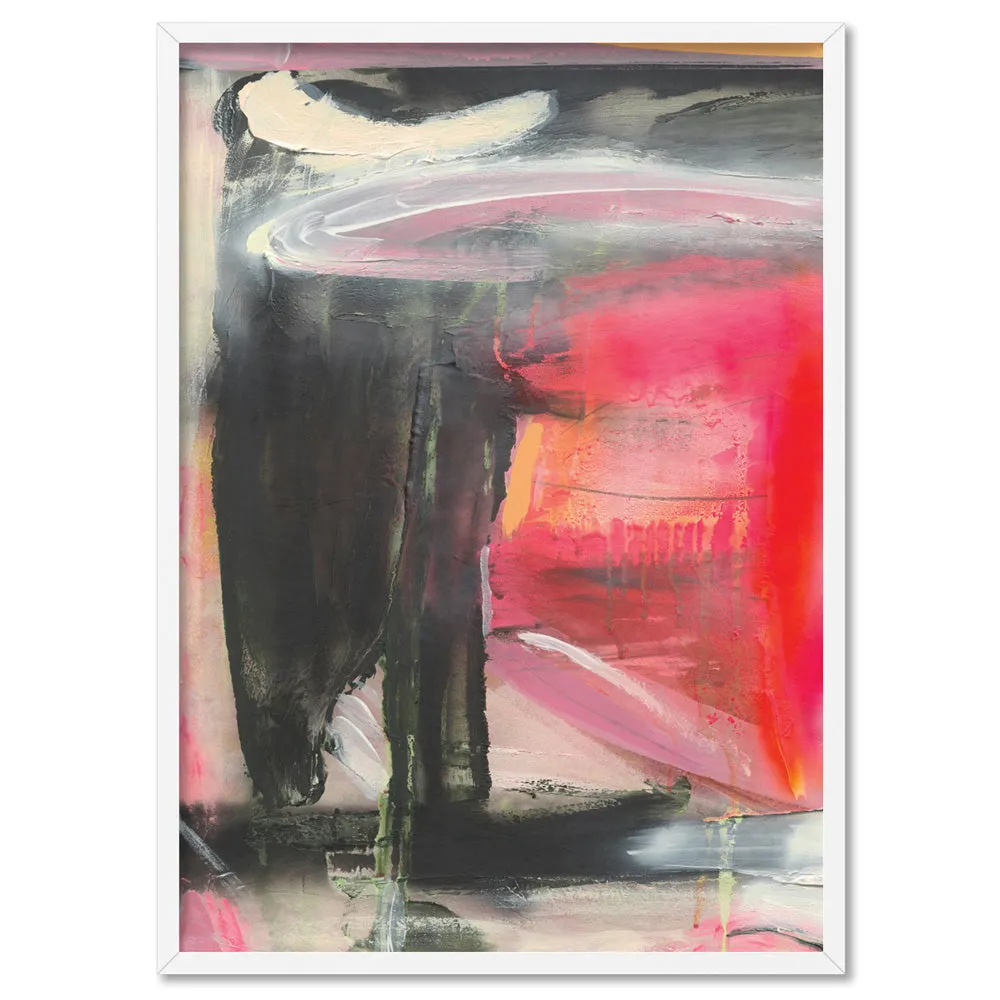 Determination II - Art Print by Nicole Schafter