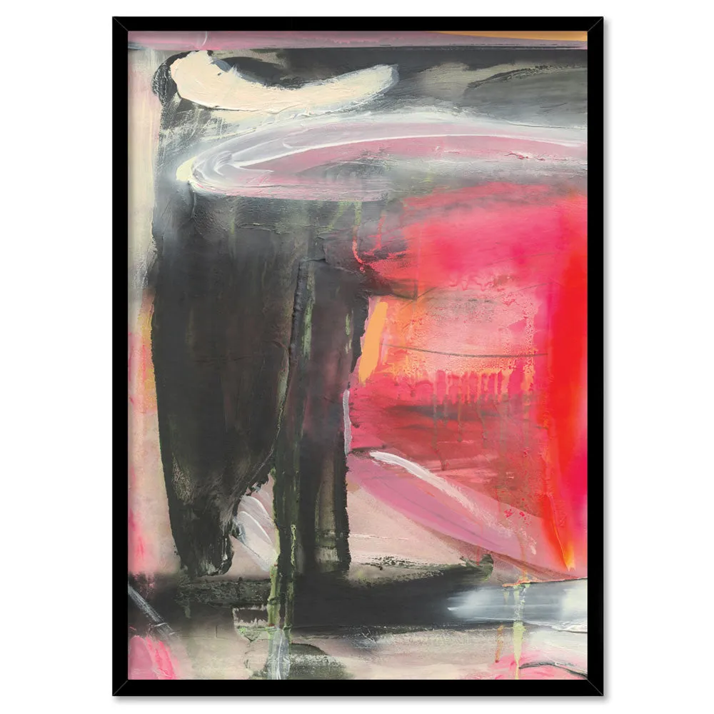Determination II - Art Print by Nicole Schafter