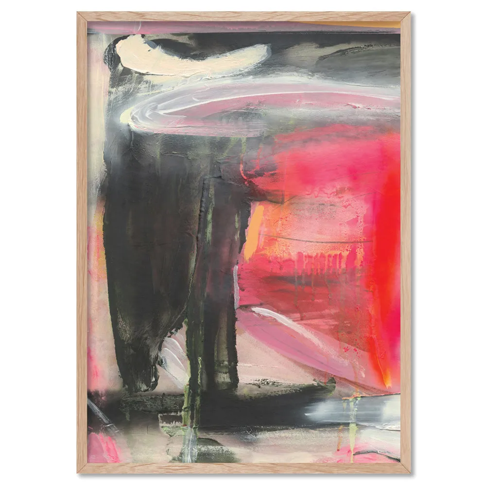 Determination II - Art Print by Nicole Schafter