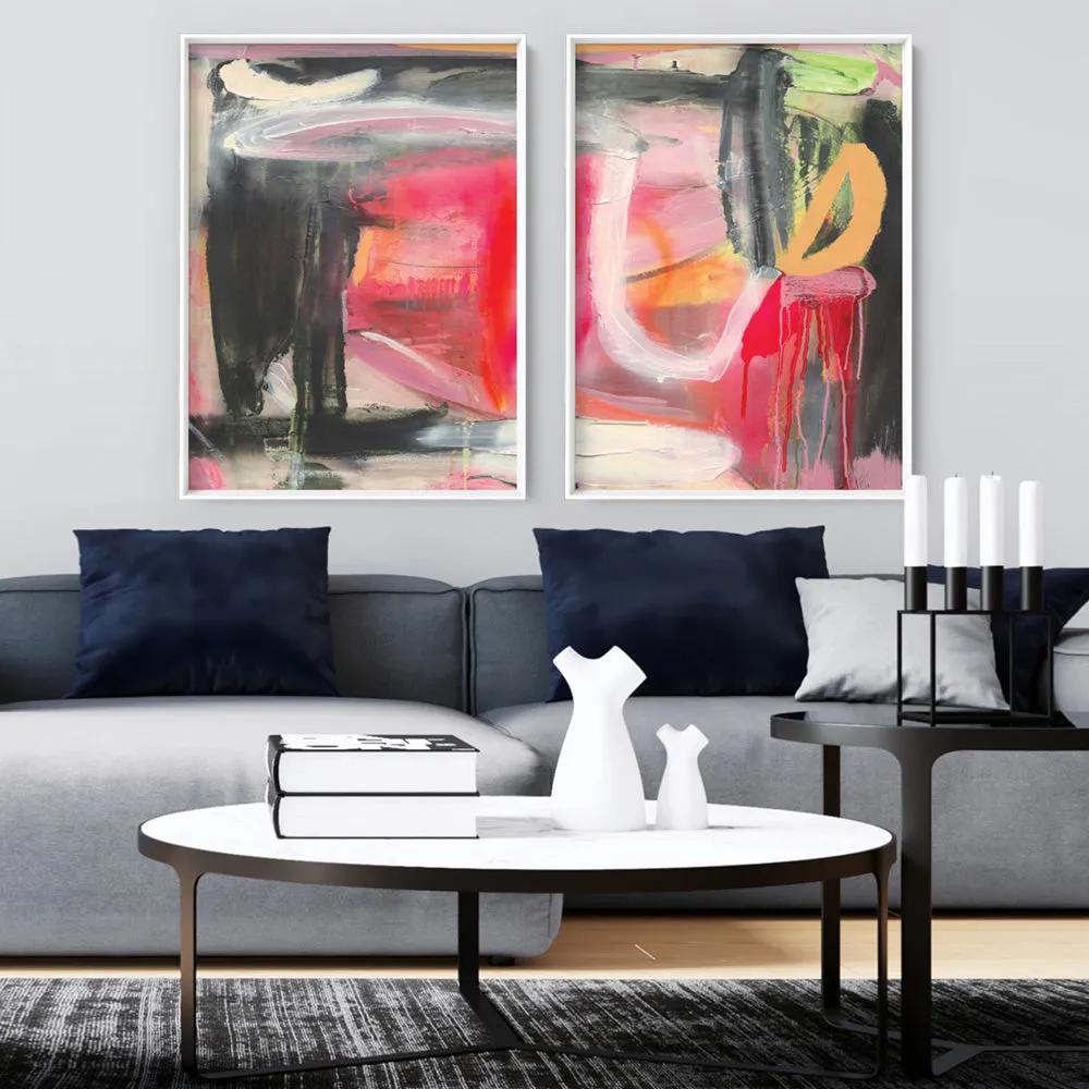 Determination II - Art Print by Nicole Schafter