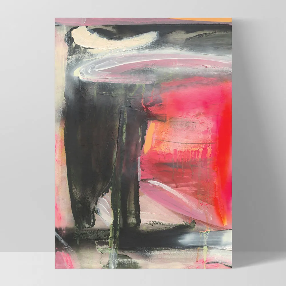 Determination II - Art Print by Nicole Schafter