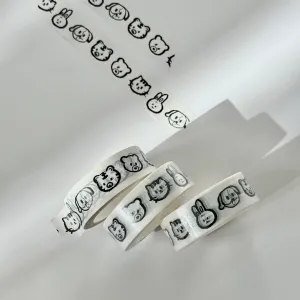 Doodles washi tape