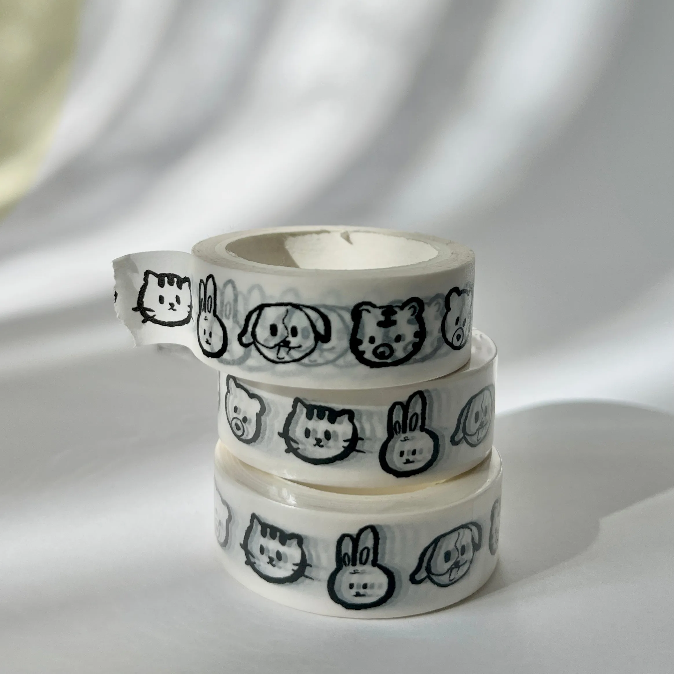 Doodles washi tape