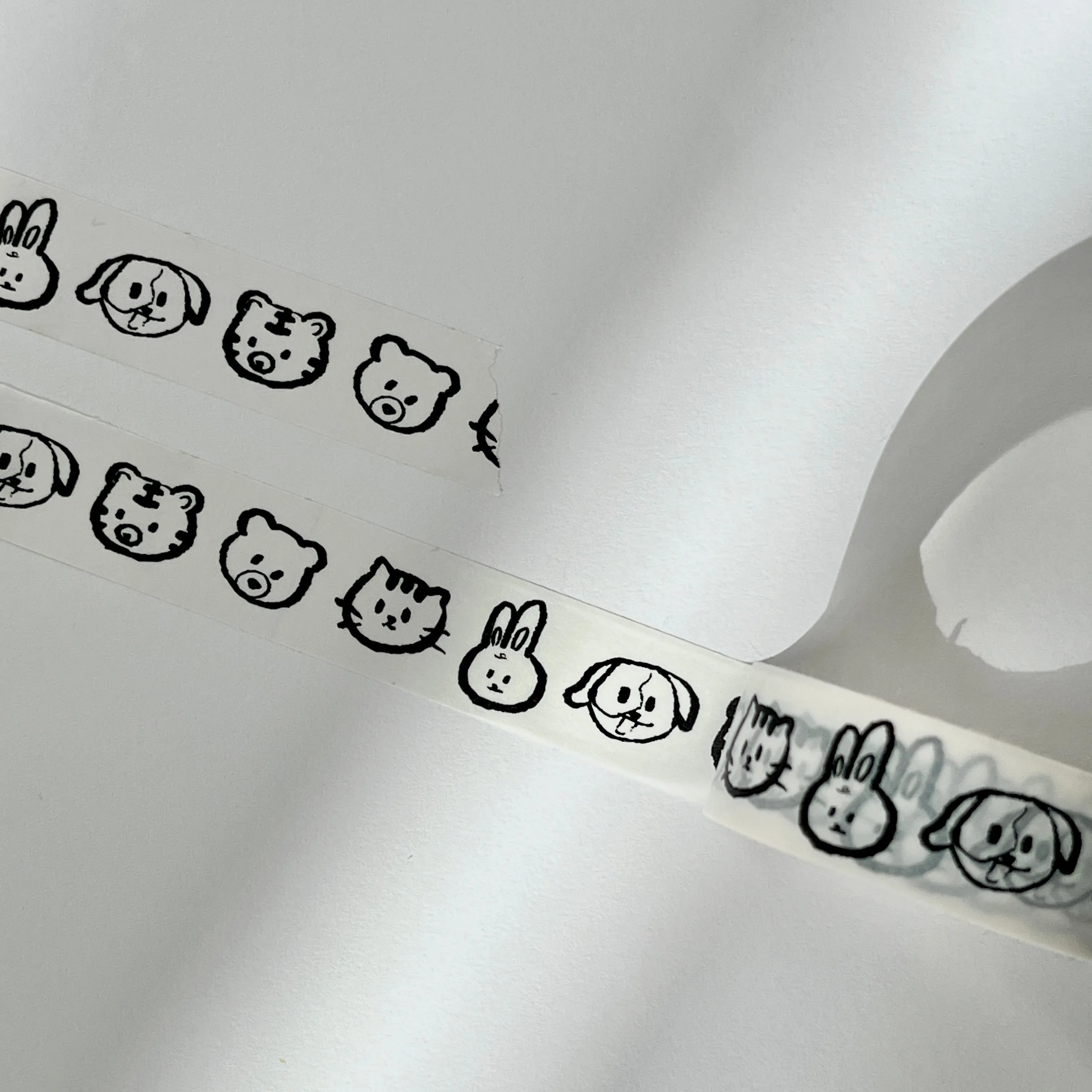 Doodles washi tape