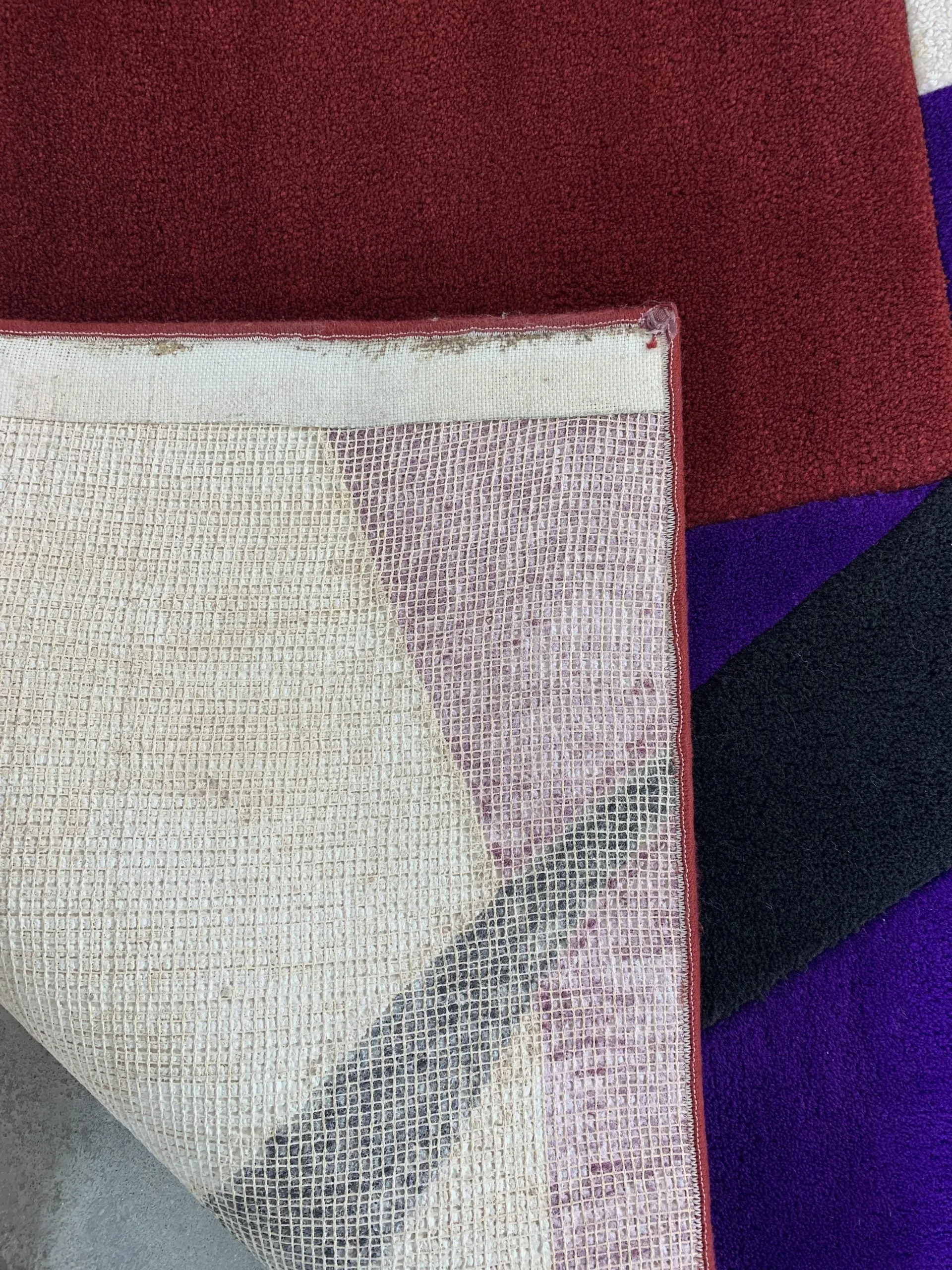 Edward Fields Custom Wool Area Rug, Comtemporary,