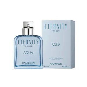 Eternity for Men Aqua by Calvin Klein 200ml