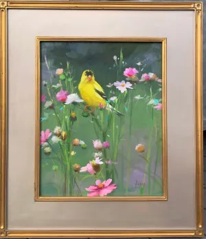 Finch II - Hagop Keledjian