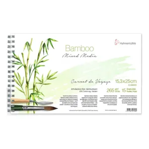 Hahnemühle Bamboo Carnet de Voyage