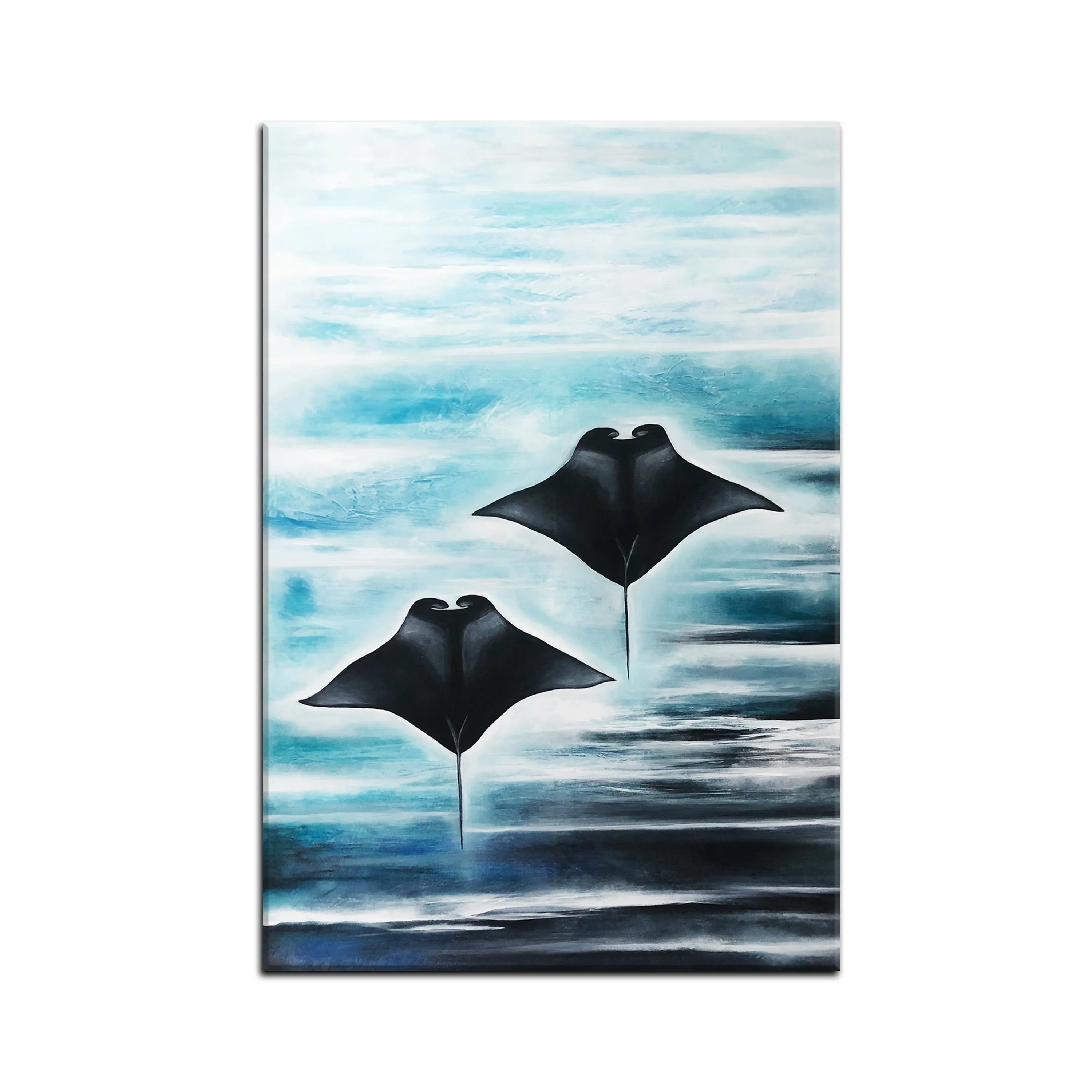 Hanifaru Bay Painting