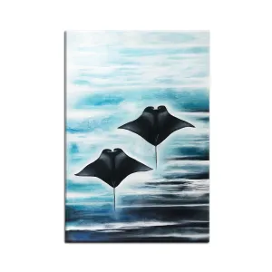 Hanifaru Bay Painting