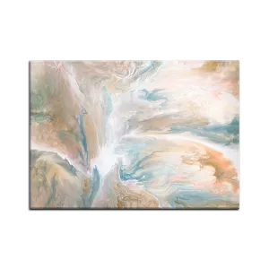 Island Storm Painting