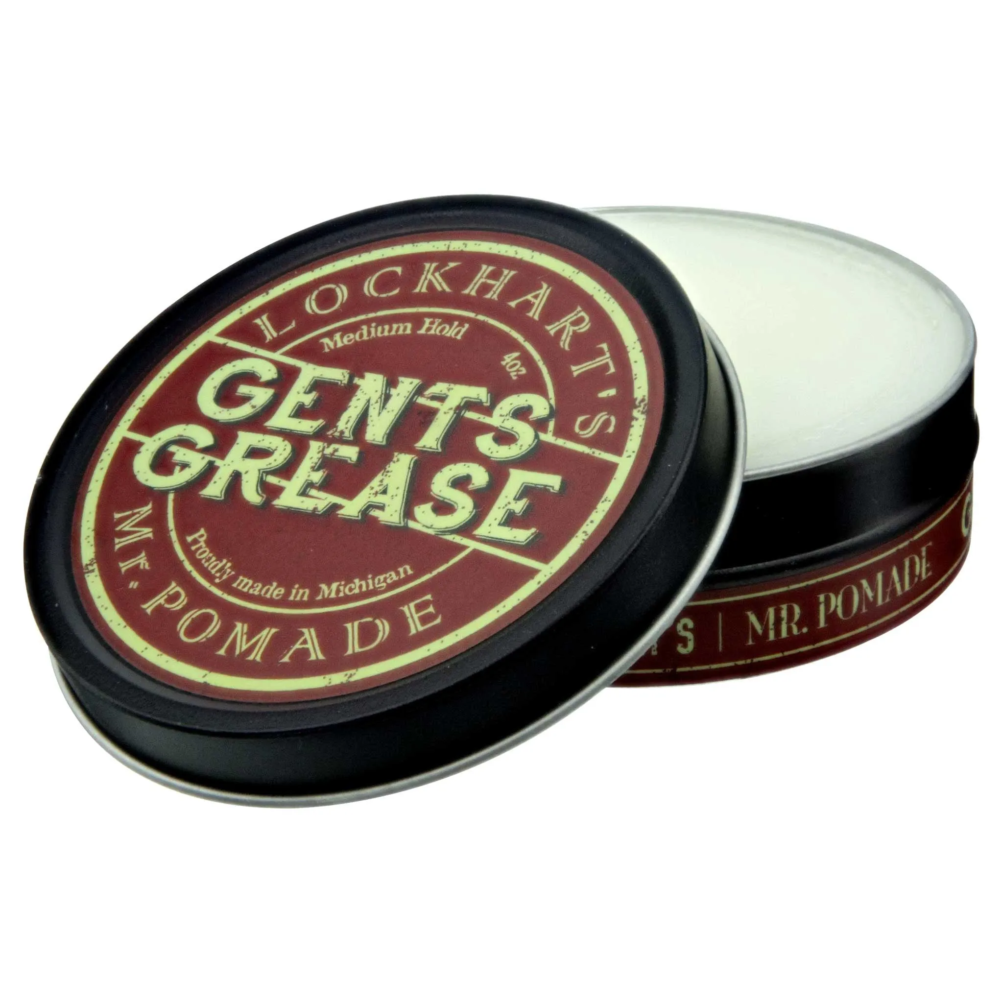 Lockhart's Gents Grease Pomade