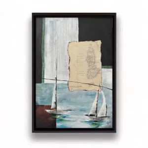 Navigating Through Painting