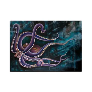 Octopus Painting