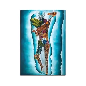 Spirit of the Sea Original Painting